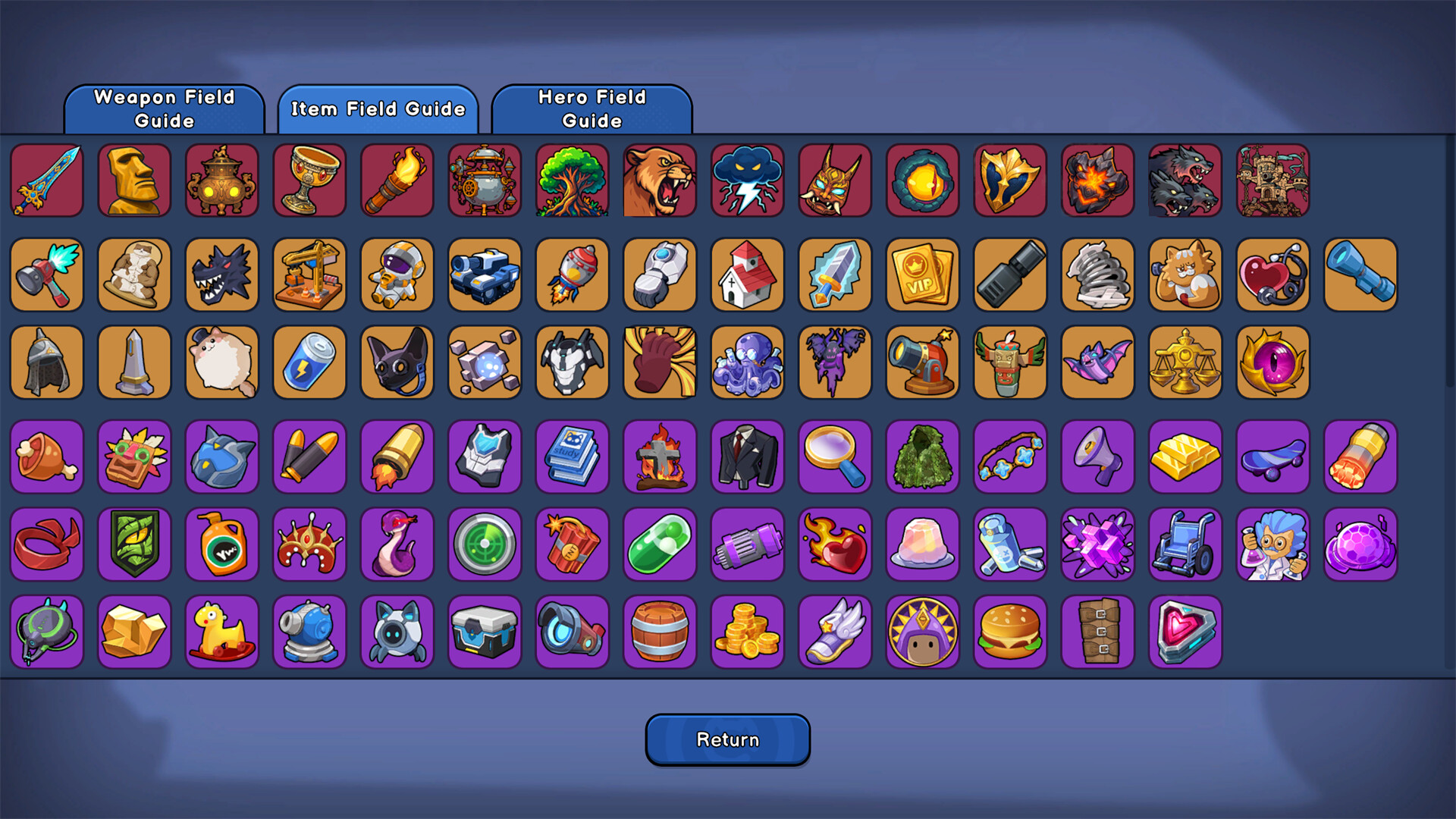 Supercat Survivors screenshot thumbnail screenshot 7