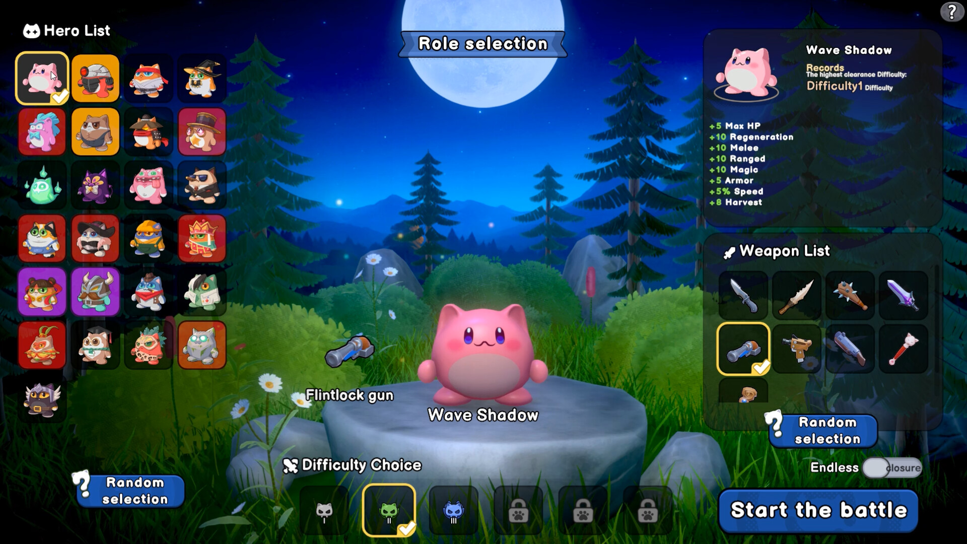 Supercat Survivors: Meow or Die screenshot screenshot 7