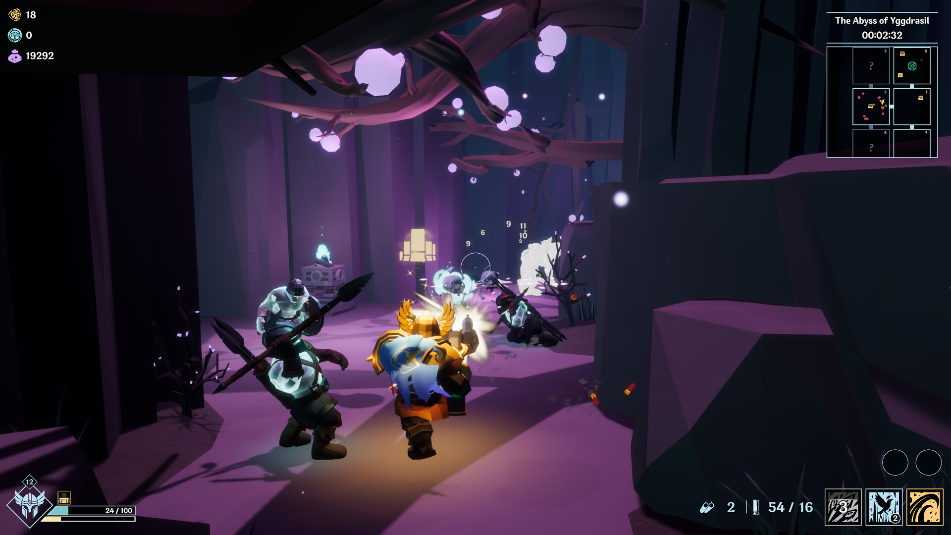 Shell Bless: The Faithless screenshot #9