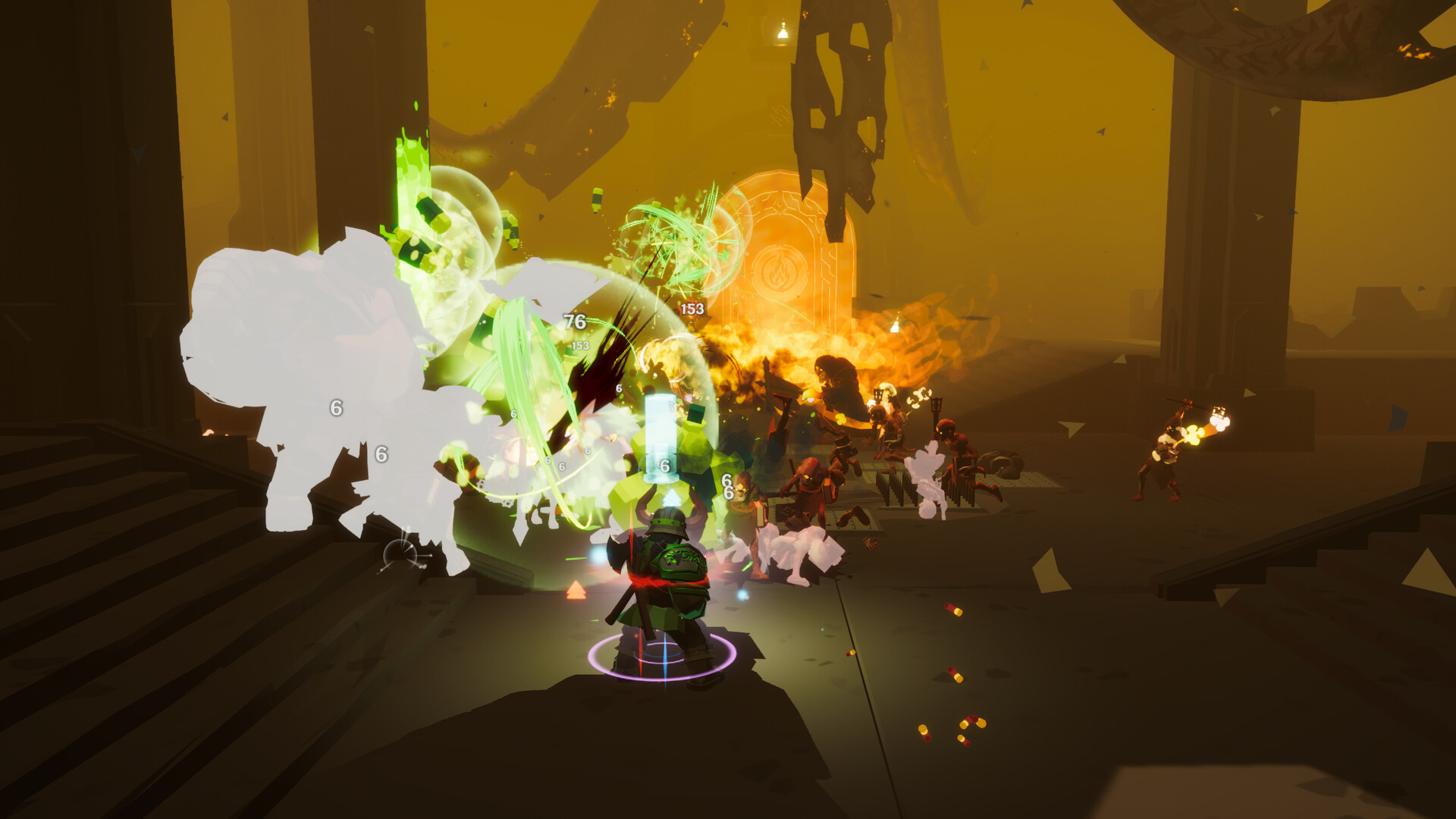 Badassgard screenshot #7