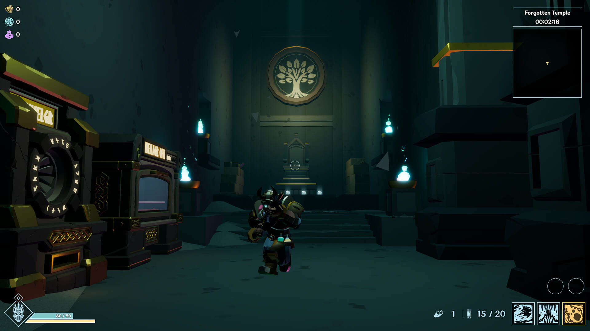 Shell Bless: The Faithless screenshot #10