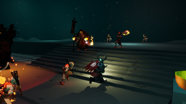 Shell Bless the Faithless screenshot 2