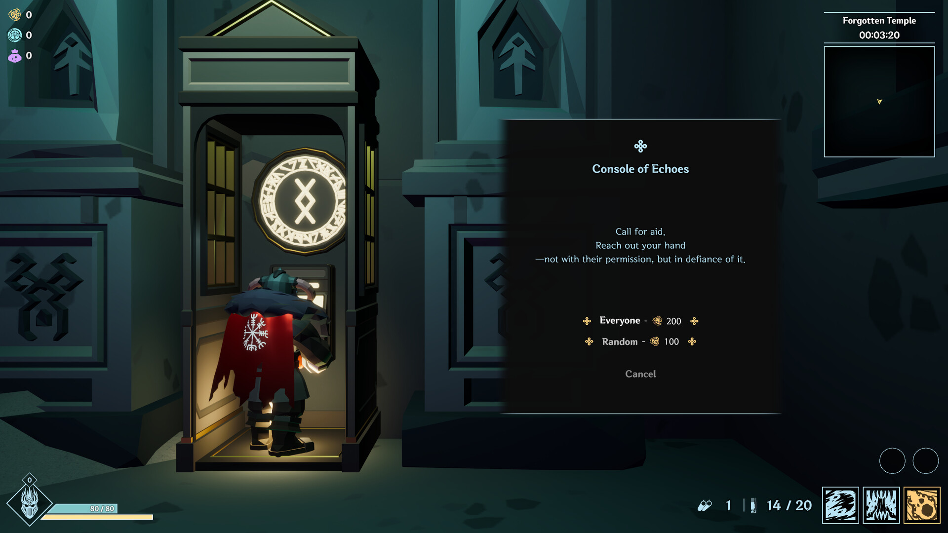 Shell Bless: The Faithless screenshot #13