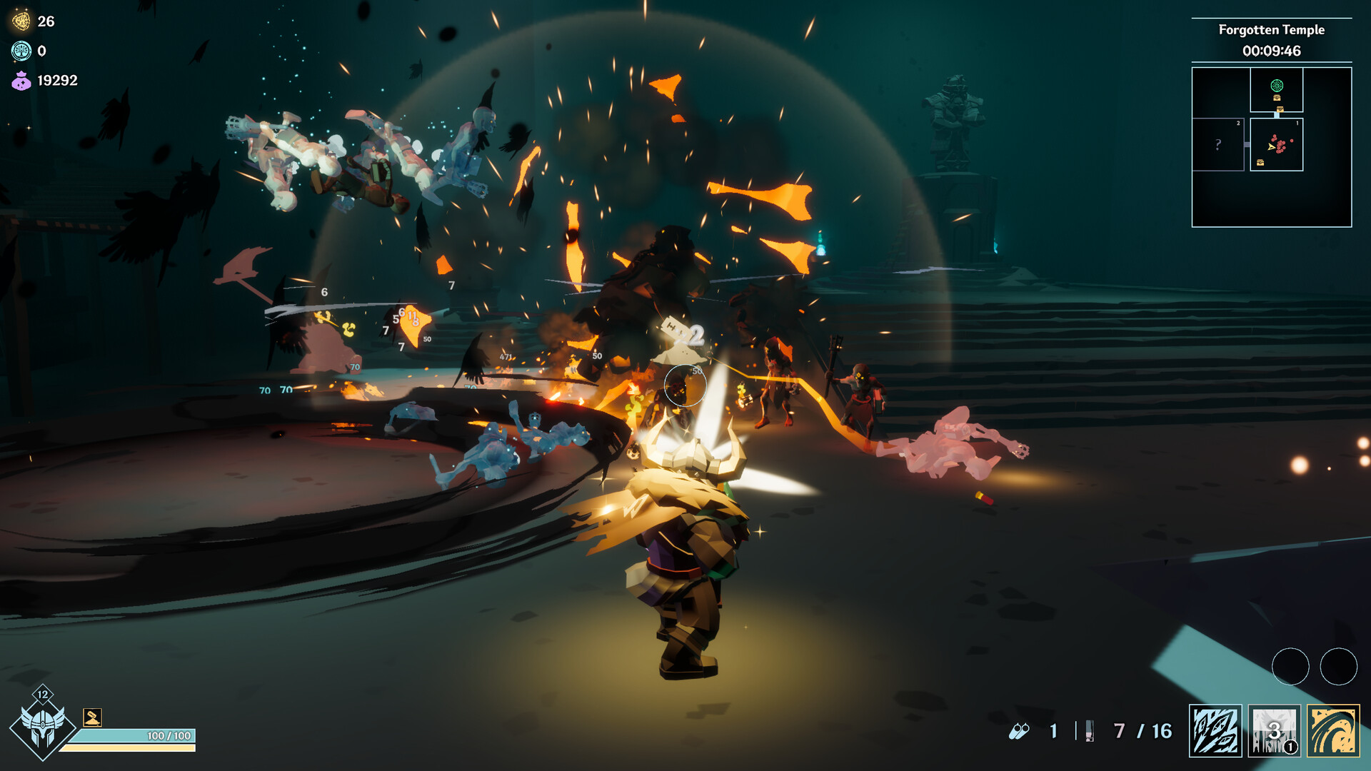 Shell Bless: The Faithless screenshot #3