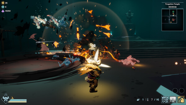 Shell Bless the Faithless screenshot 3