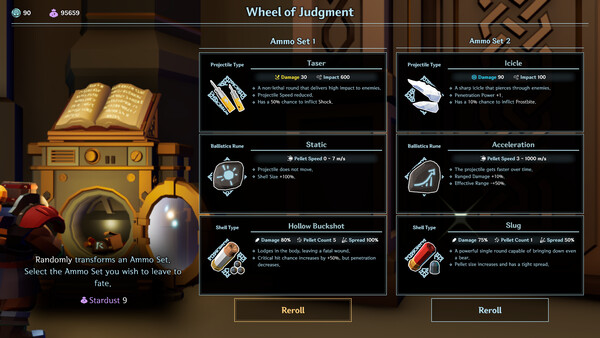 Badassgard screenshot 2