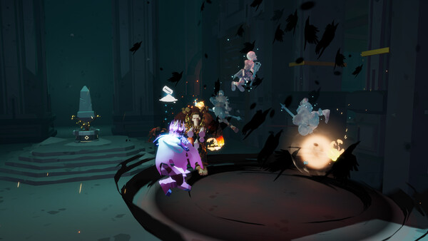 Shell Bless the Faithless screenshot 6