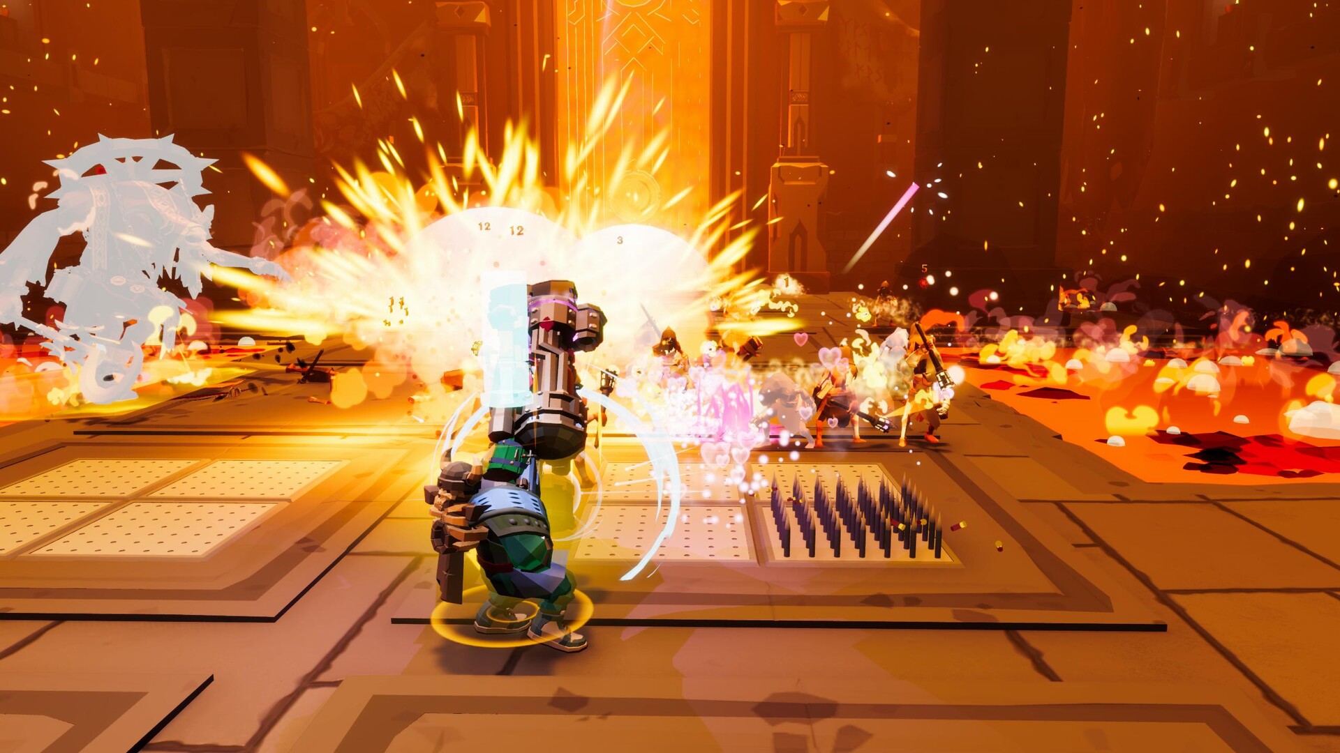 Badassgard screenshot #3