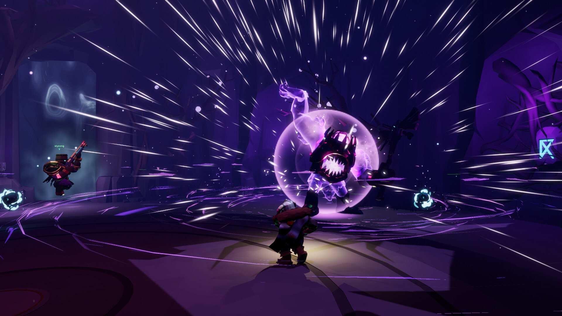 Shell Bless: The Faithless screenshot #11