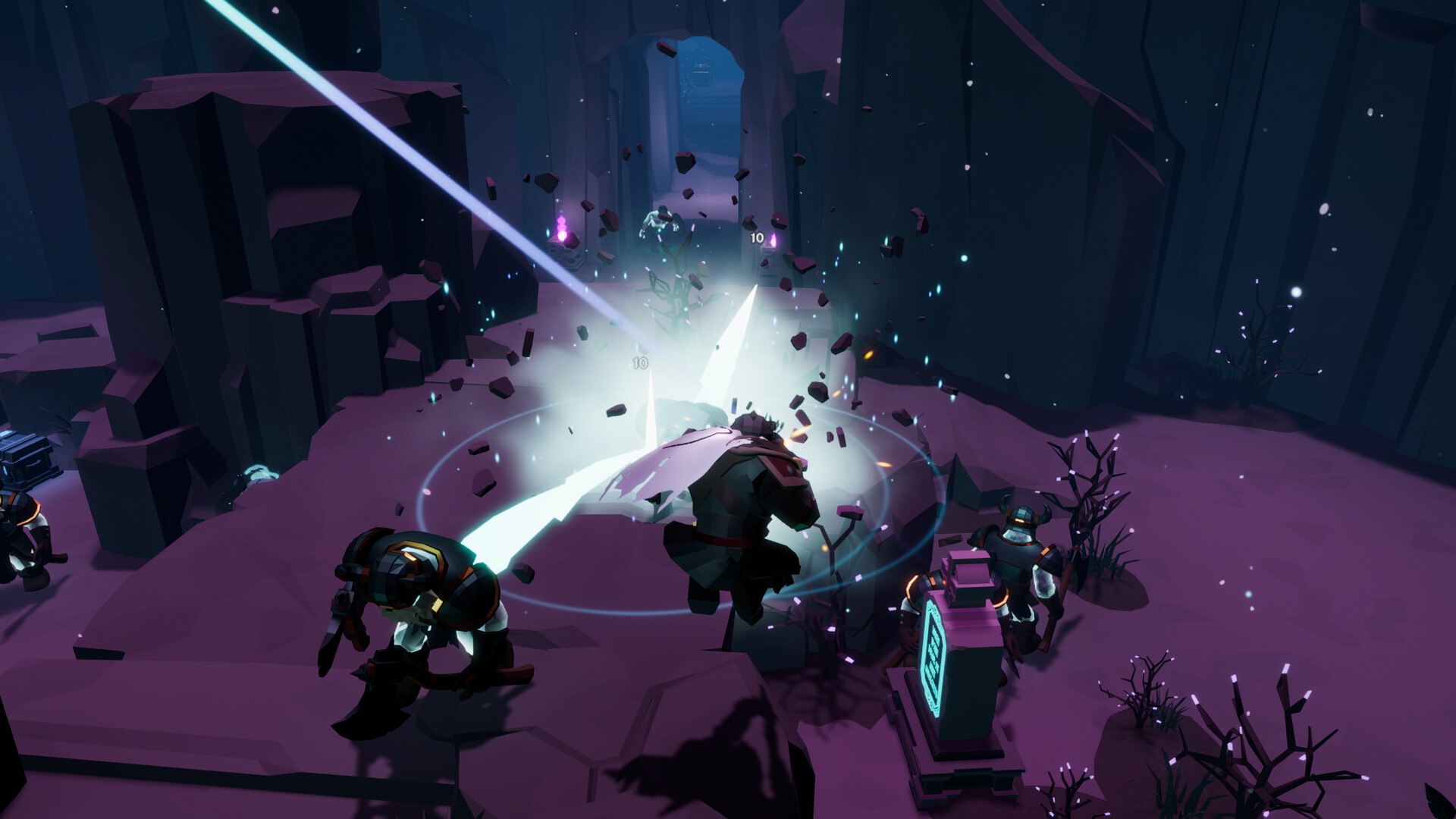 Shell Bless: The Faithless screenshot #7