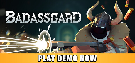 Badassgard — Steam game cover