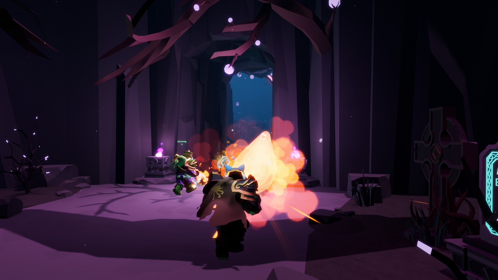 Shell Bless: The Faithless screenshot #5