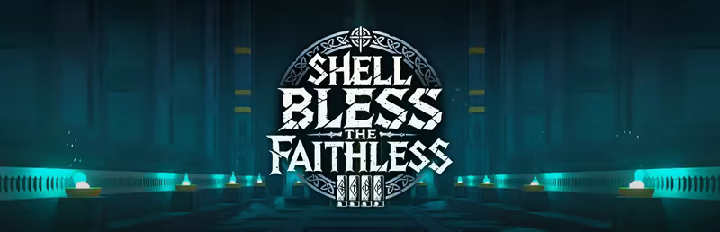 Shell Bless the Faithless screenshot 2