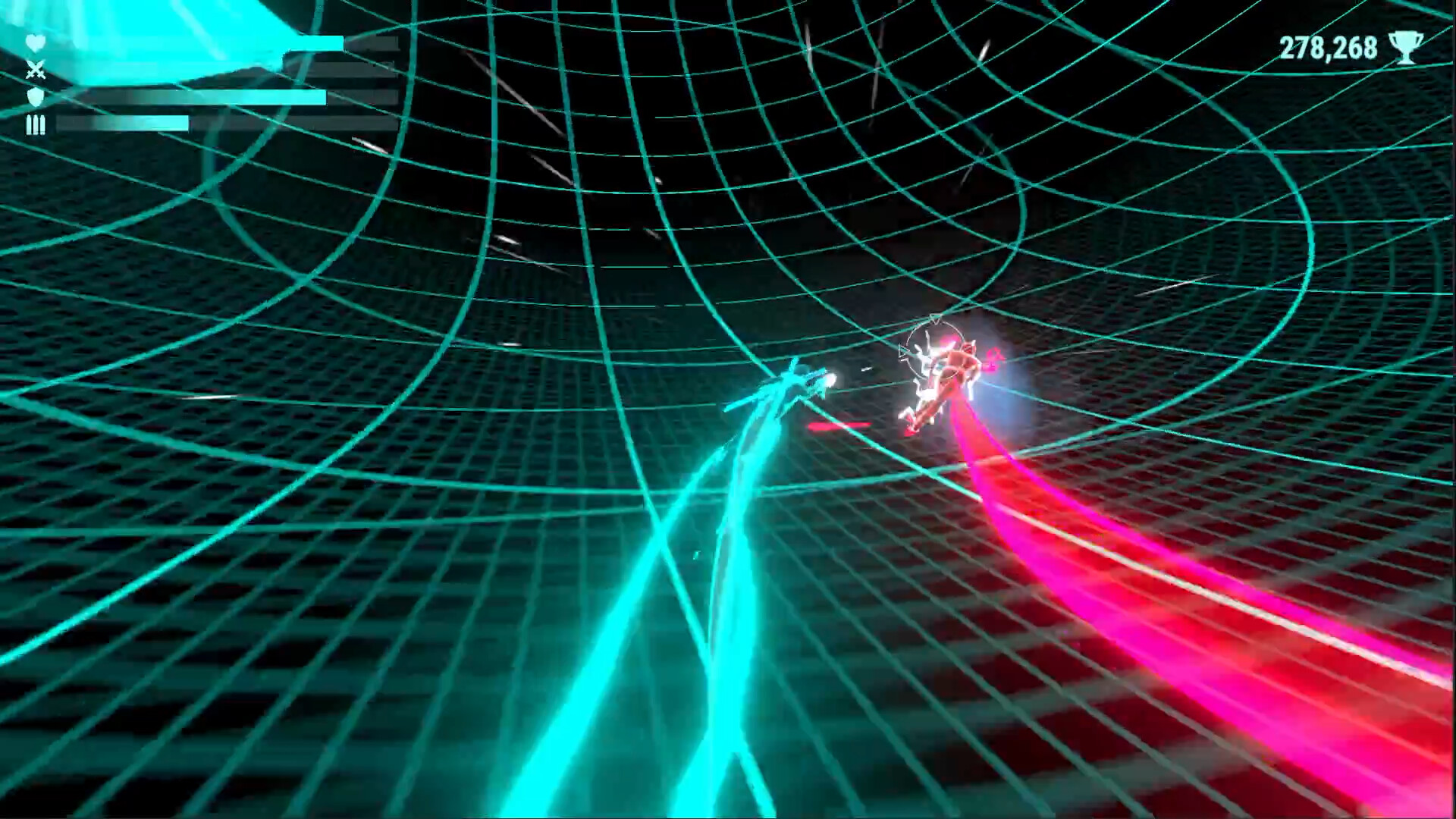 CoreRunner screenshot #1