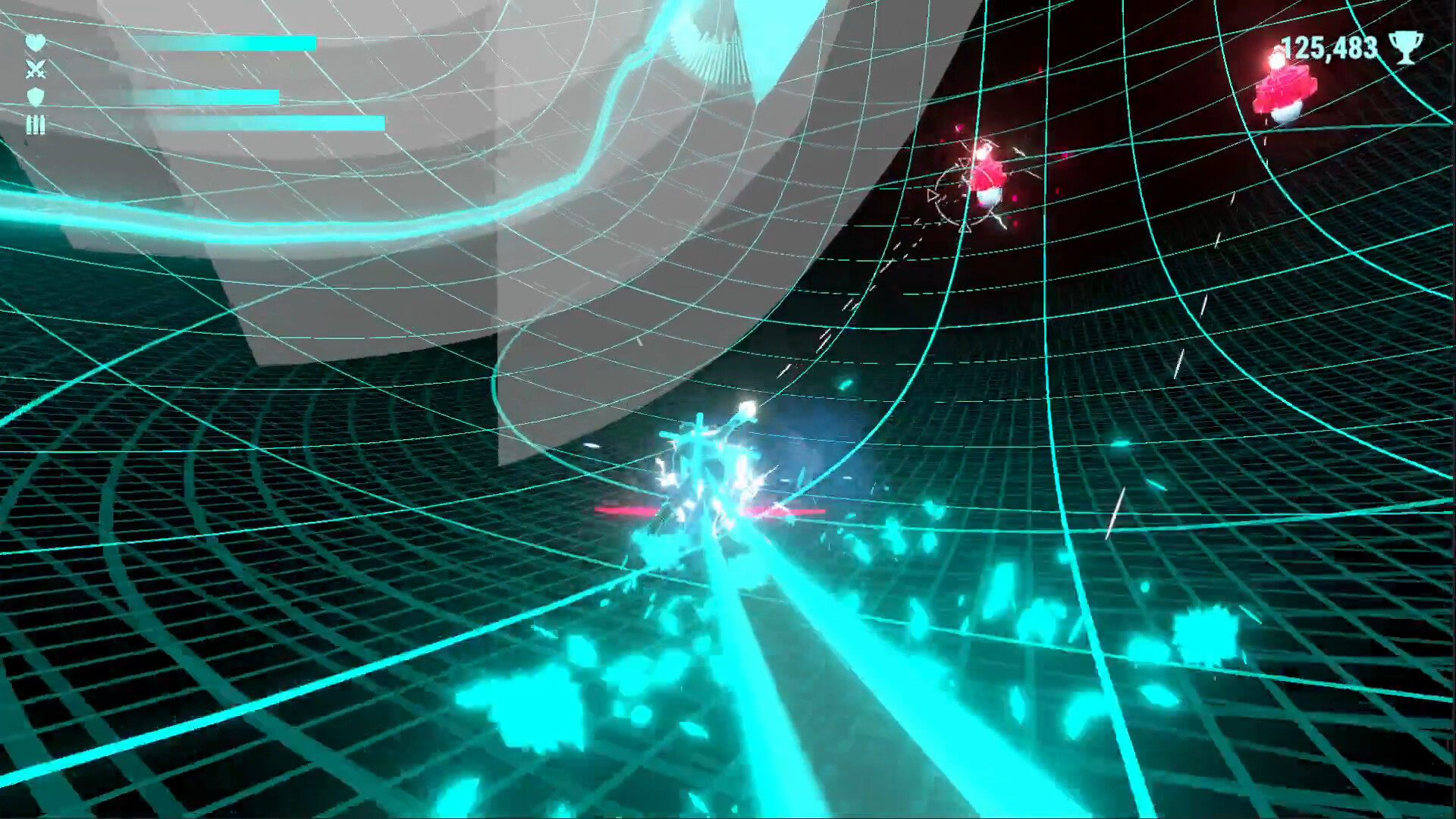 CoreRunner screenshot #3