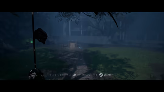 Project Louisiana - The BOUNDS VR video 3