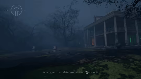 Project Louisiana - The BOUNDS VR video 1