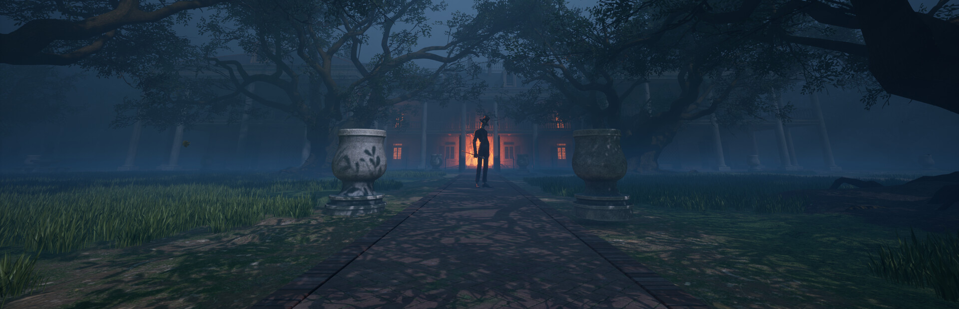 Project Louisiana - The BOUNDS VR