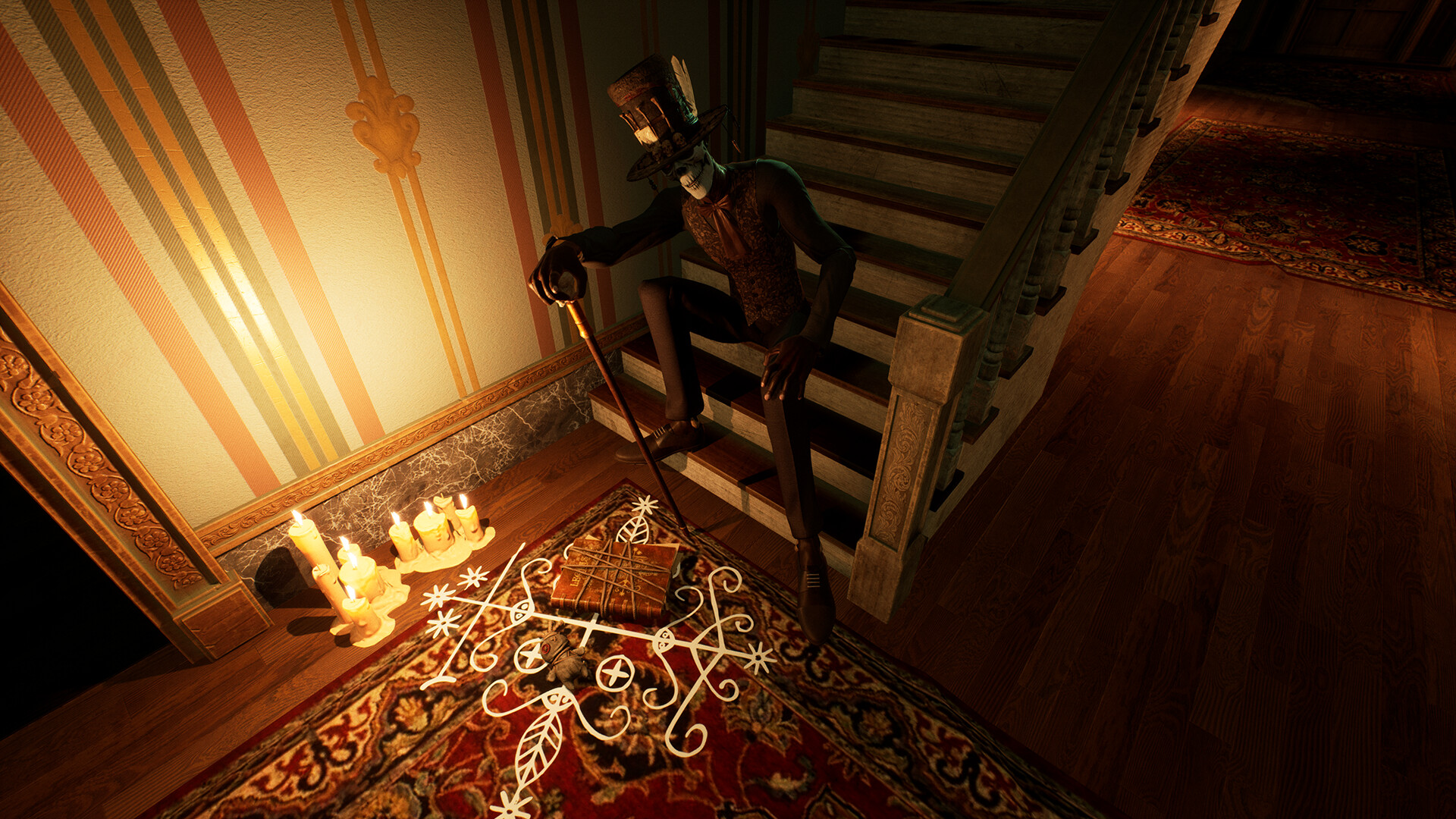 Project Louisiana - The BOUNDS VR screenshot #4