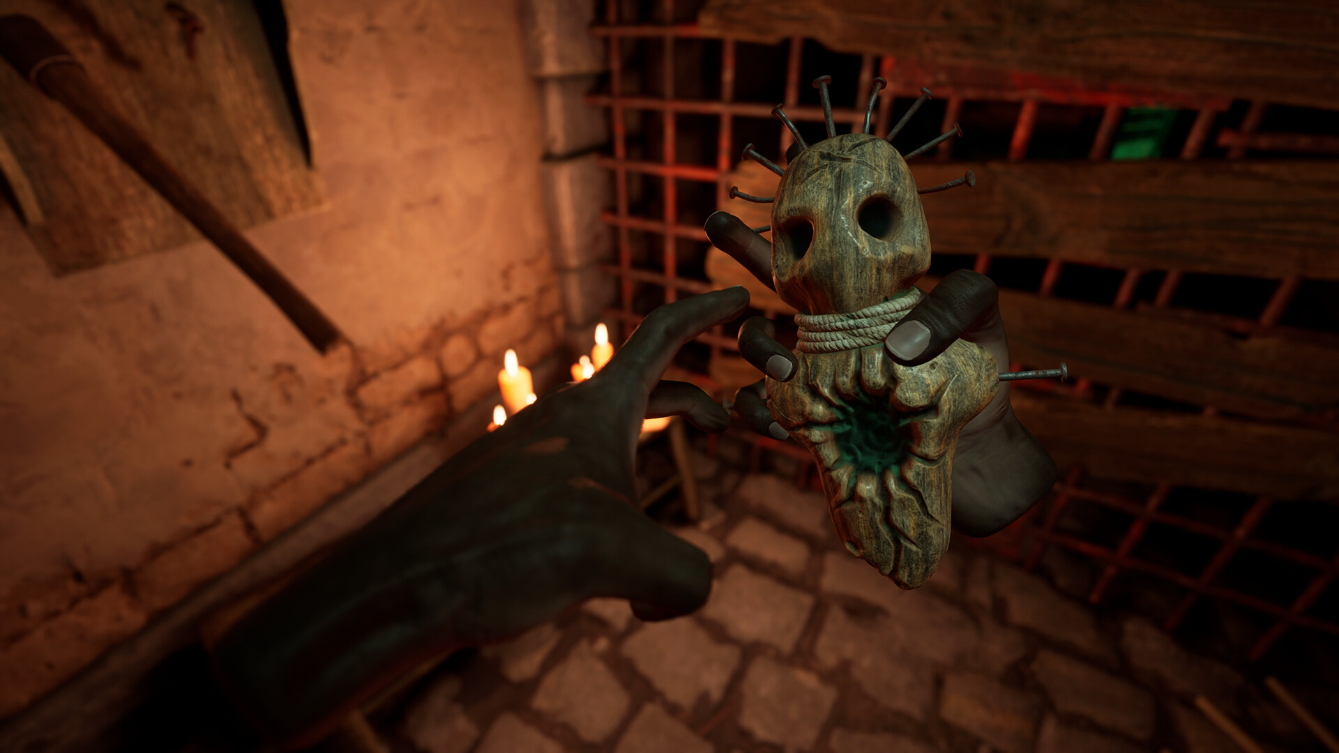 Project Louisiana - The BOUNDS VR screenshot #6