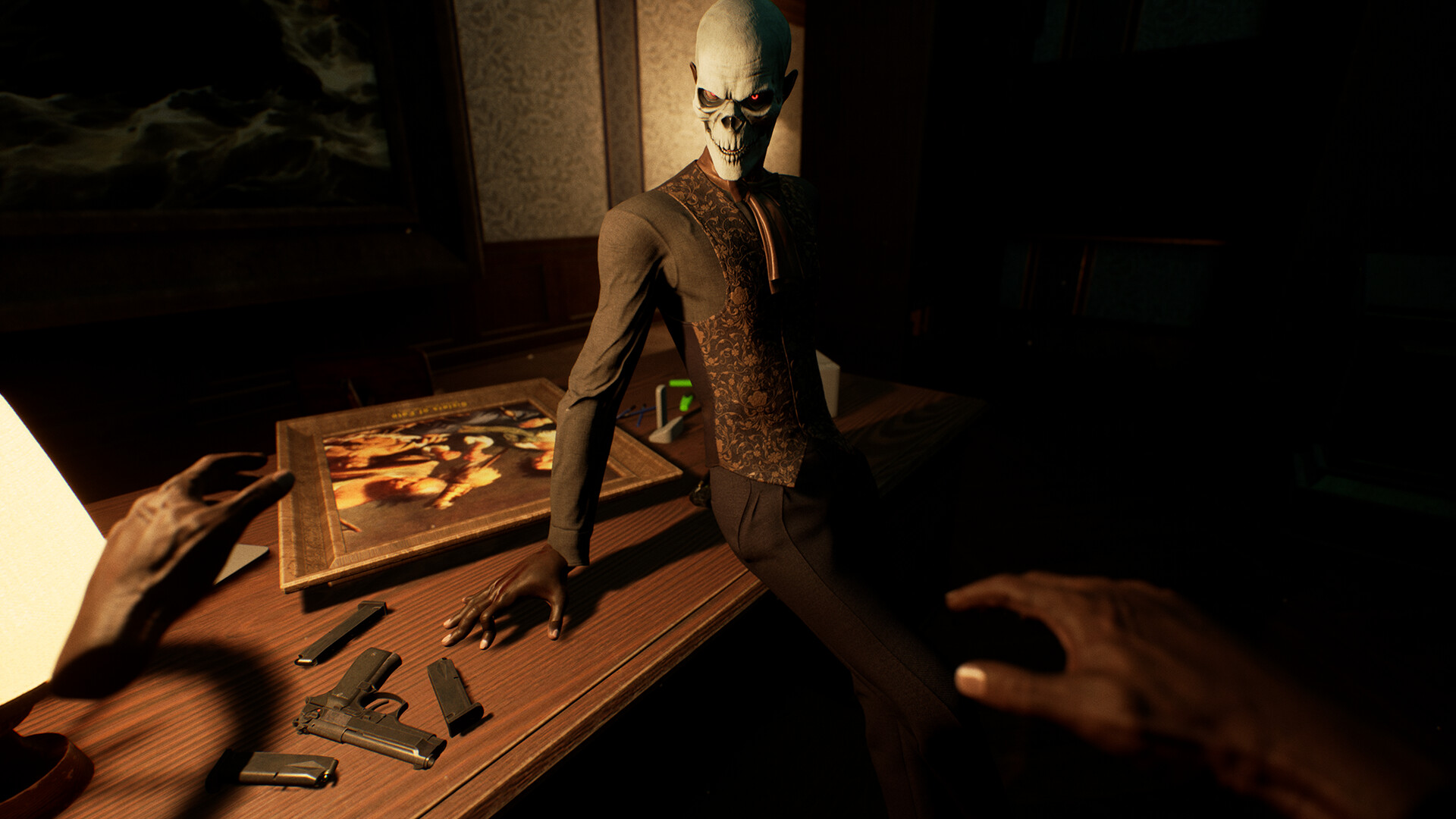 Project Louisiana - The BOUNDS VR screenshot #3