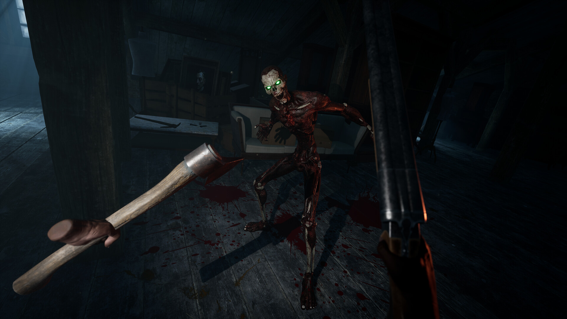 Project Louisiana - The BOUNDS VR screenshot #1