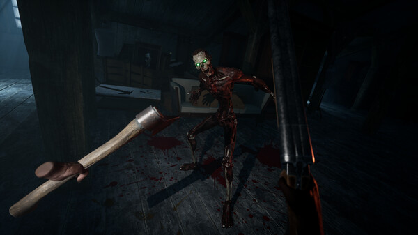 Project Louisiana - The BOUNDS VR screenshot 1