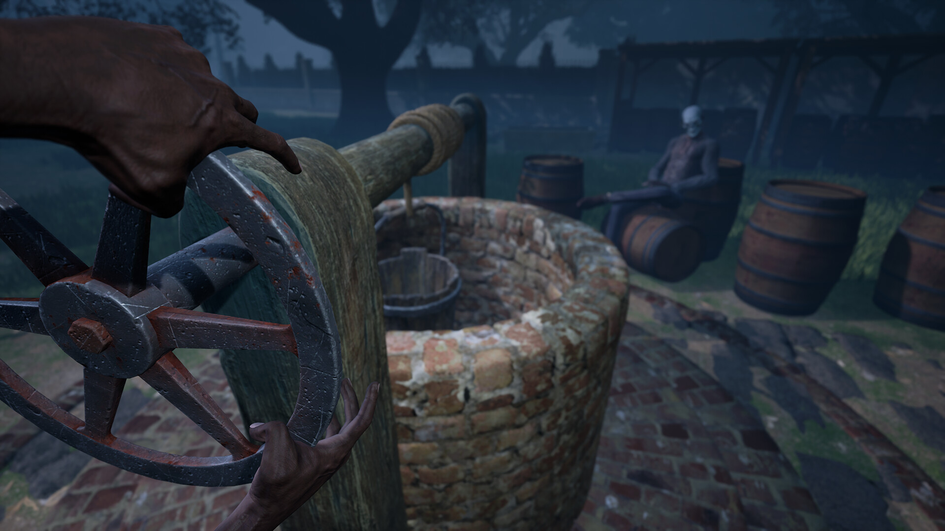 Project Louisiana - The BOUNDS VR screenshot #5