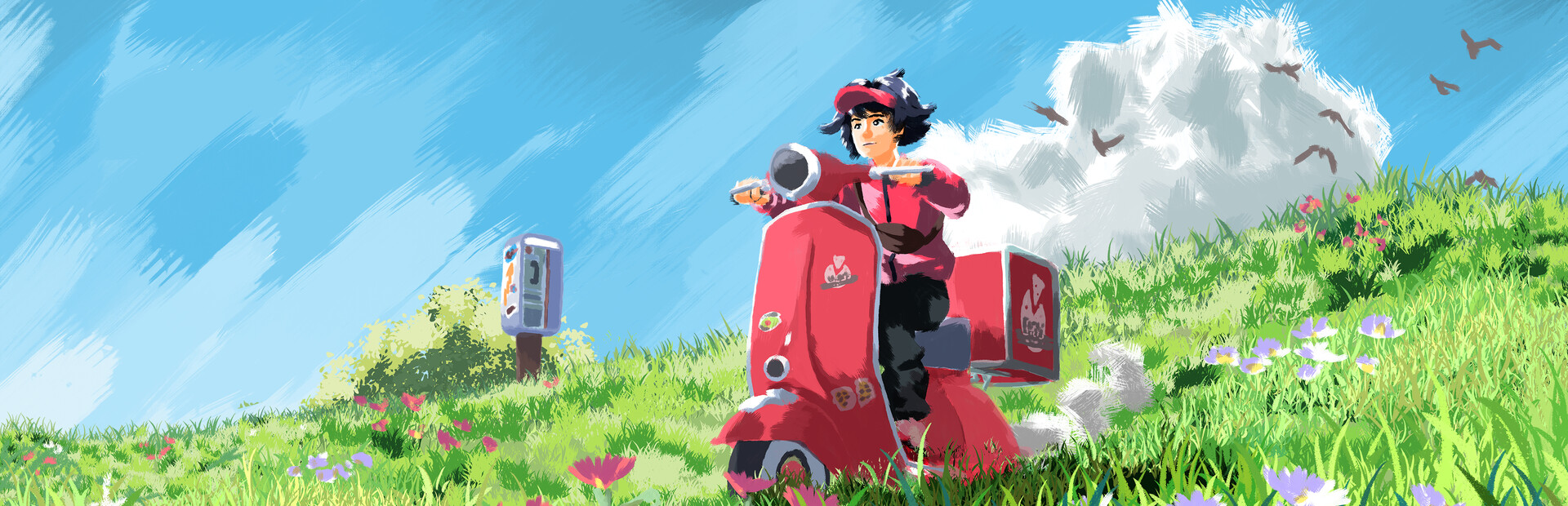 A Pizza Delivery