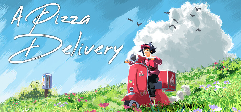 A Pizza Delivery header image