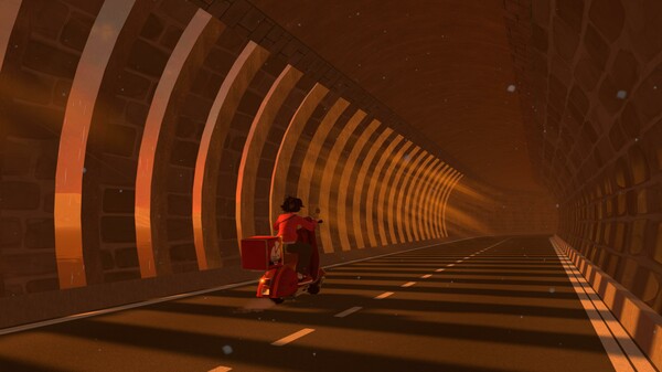 Screenshot of A Pizza Delivery