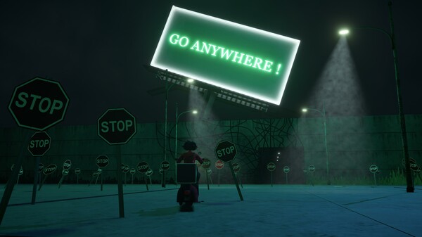 Screenshot of A Pizza Delivery