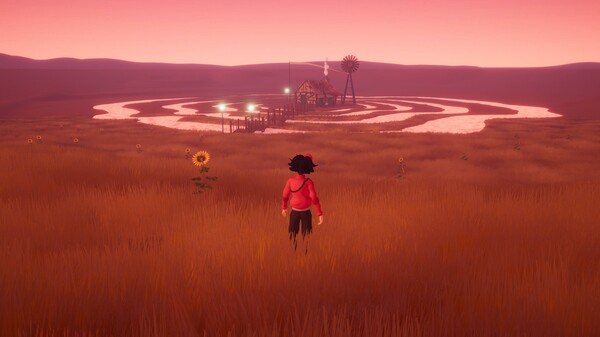 Screenshot of A Pizza Delivery