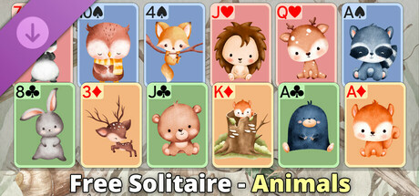 Free Solitaire - Animals