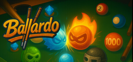 Ballardo header banner