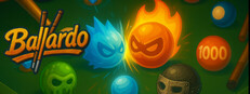 Ballardo: Roguelike Billiards cover