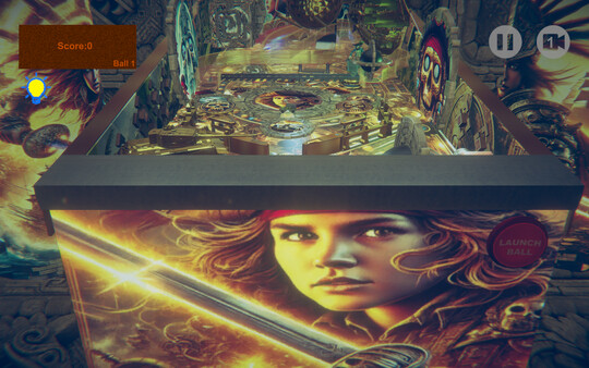 Pinball Pirate I for steam Pinball Pirate I for steam