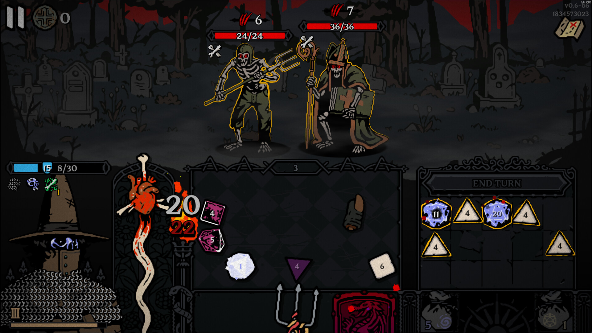Die For The Lich screenshot #13