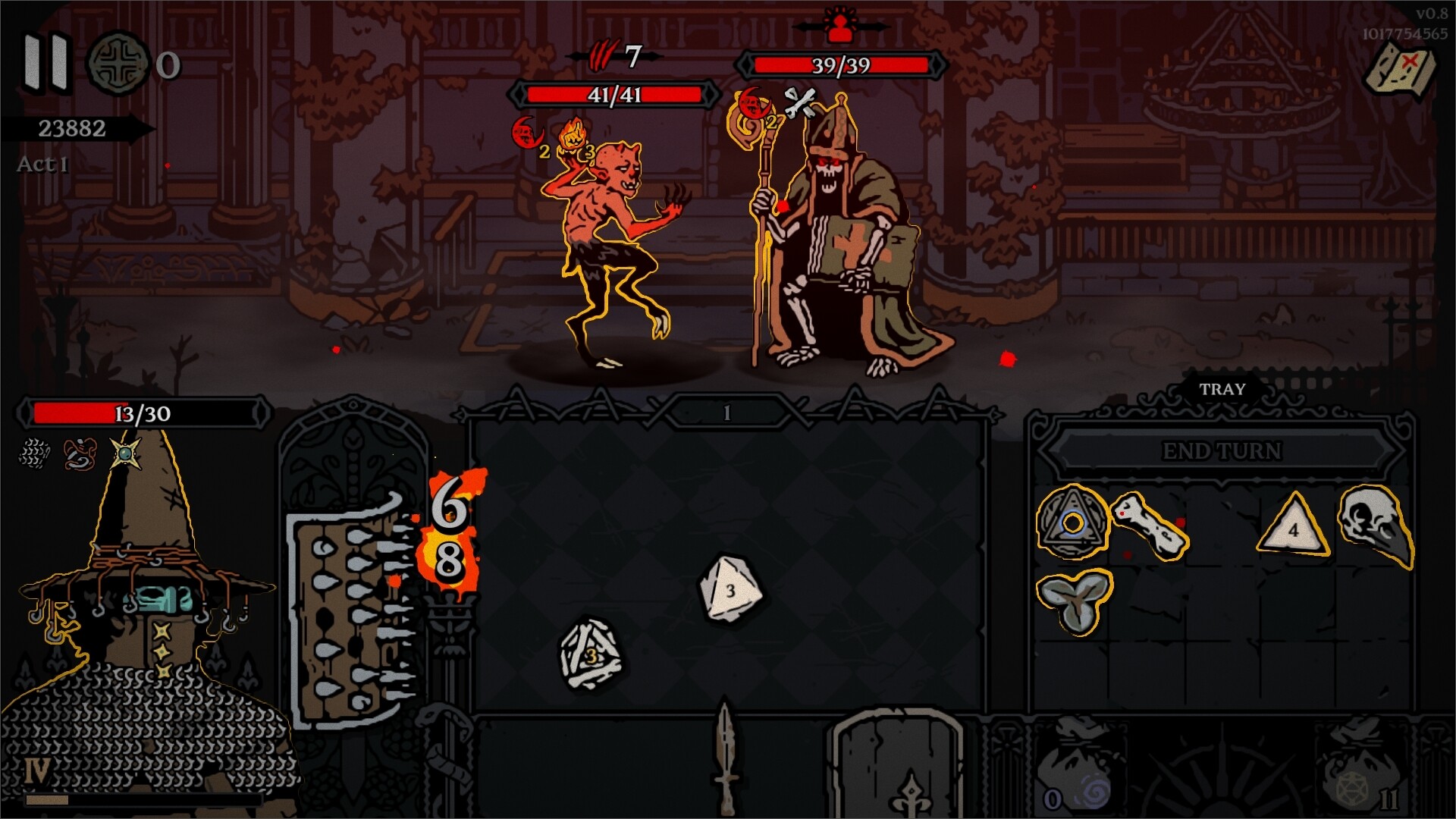 Die For The Lich screenshot #15