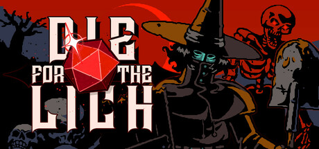 Die For The Lich game header