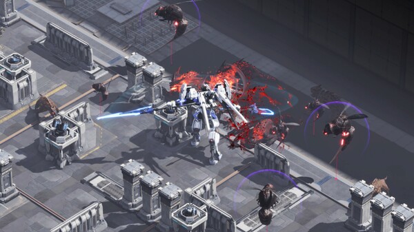 Death Ring: Second Impact