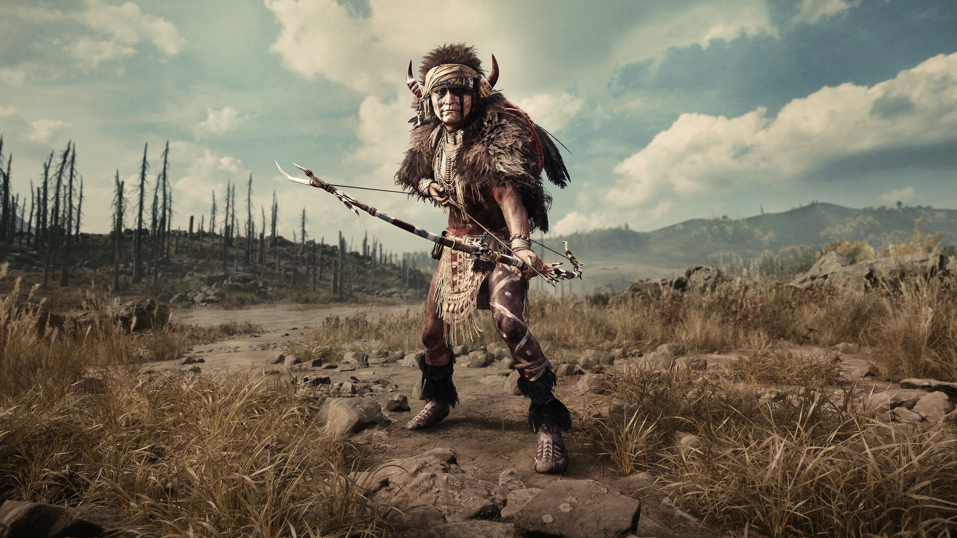 Hunt: Showdown 1896 - Last of the Herd Featured Screenshot #1