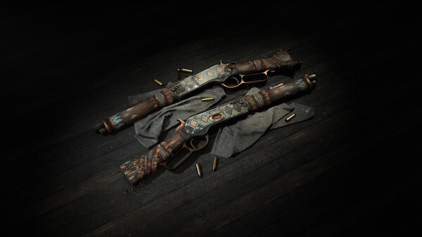 Hunt: Showdown 1896 - Last of the Herd