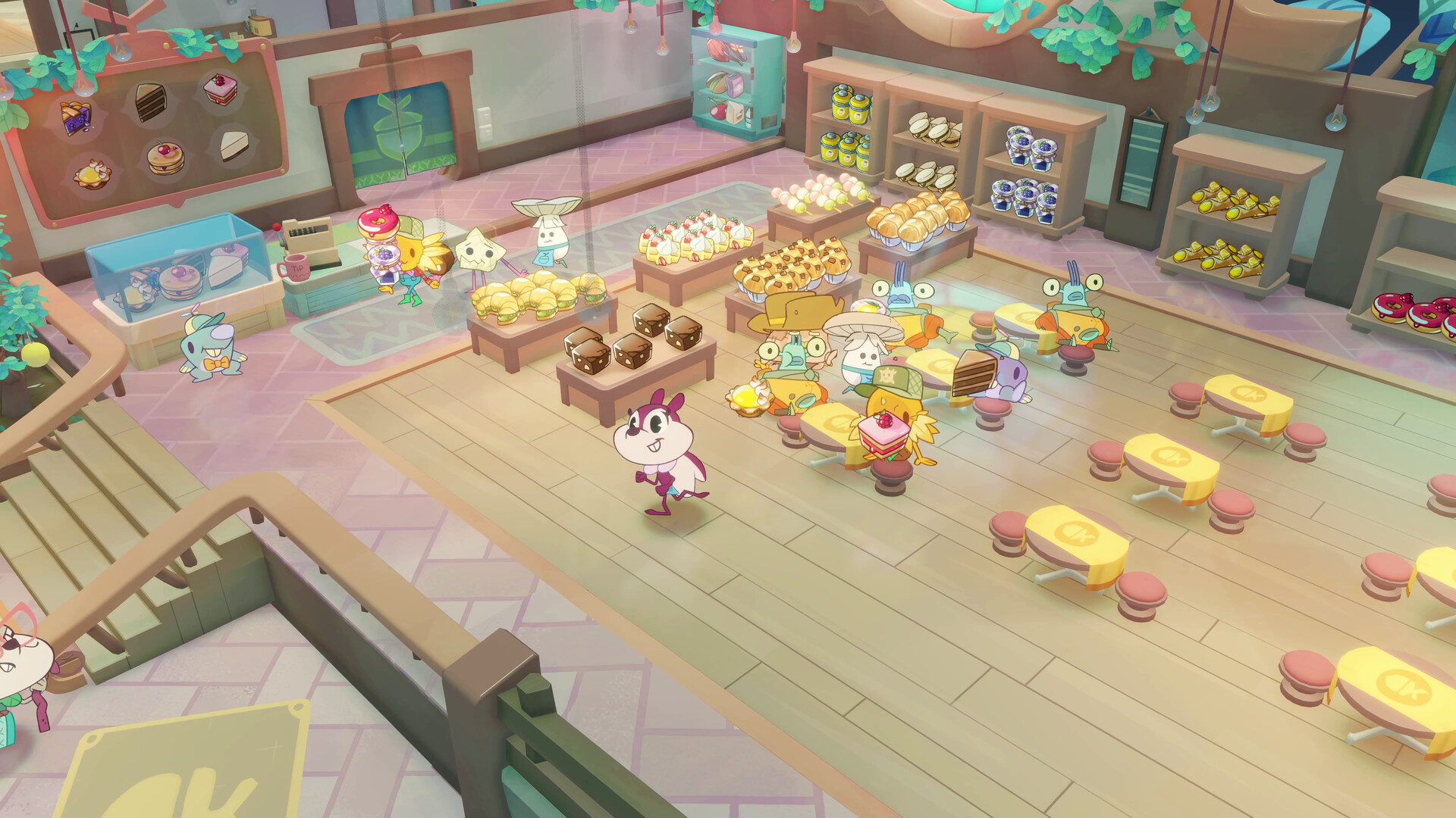 Screenshot de Acornia: Mirror Worlds