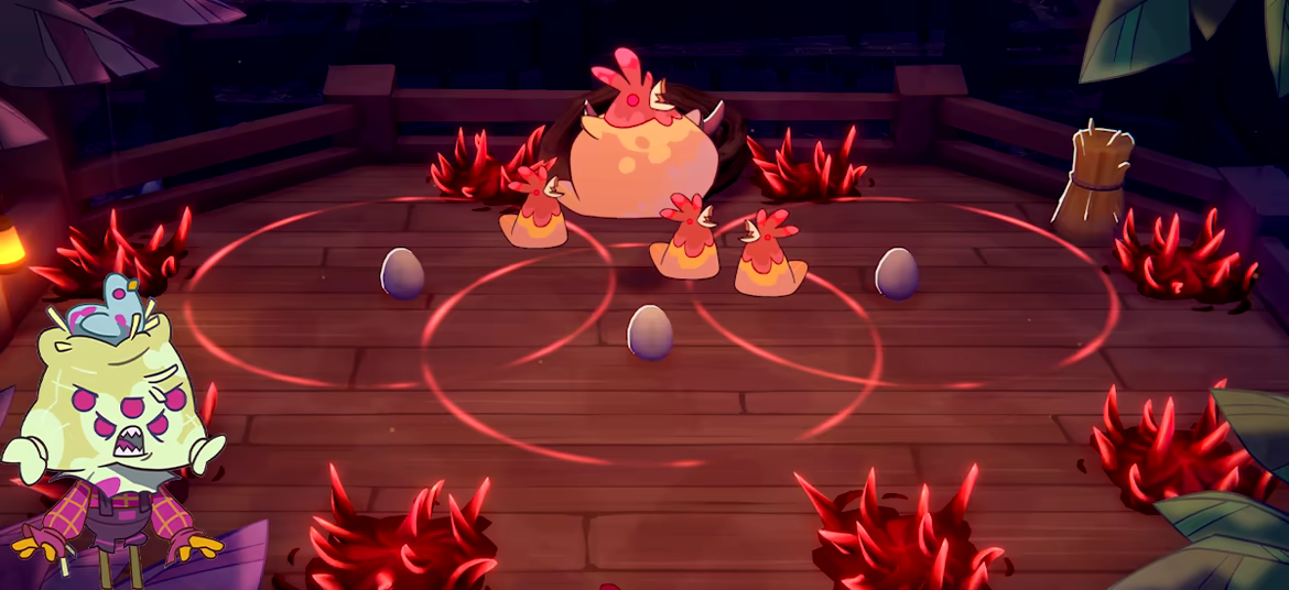 Acornia: Mirror Worlds video 6