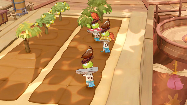 Acornia: Mirror Worlds screenshot 5