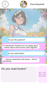 Dating App Simulator screenshot 5