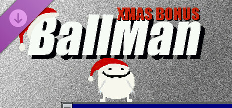 BallMan - XMAS Bonus Level