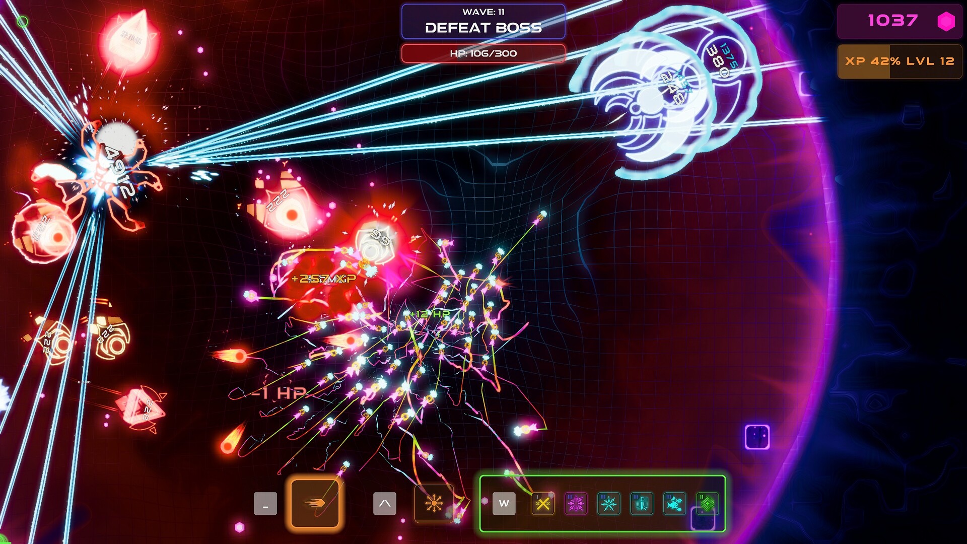 GREX screenshot #5
