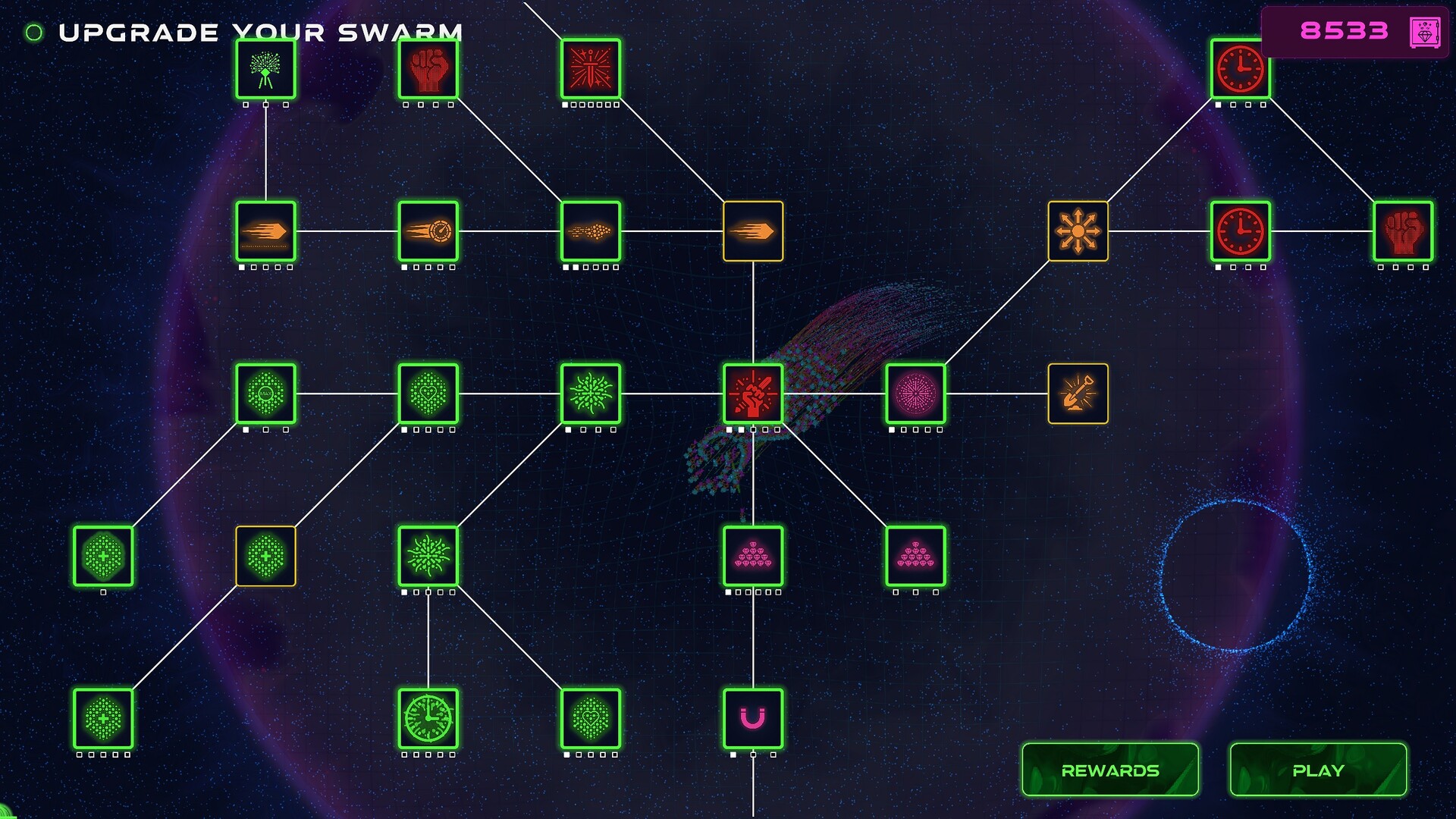 GREX screenshot #4